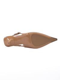 Biscuit Amel 50 Slingback Pumps