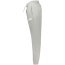 Gray Cotton Men's Sweatpant