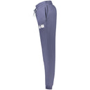 Blue Cotton Men's Sweatpant