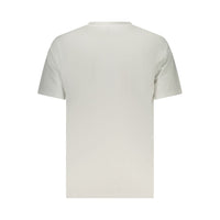 Bianco Cotton Men T-Shirt