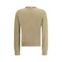 Brown Wool Oves Aries Cardigan