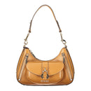 Marrone Poliuretano Womens Handbag