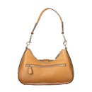 Marrone Poliuretano Womens Handbag