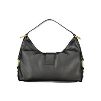 Nero Poliuretano Women Handbag