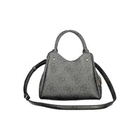 Nero Poliuretano Women Handbag