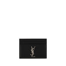 Black Calf Leather Bos Taurus Wallet
