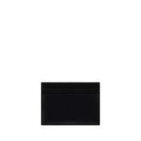 Black Calf Leather Bos Taurus Wallet