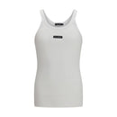 White Cotton Top