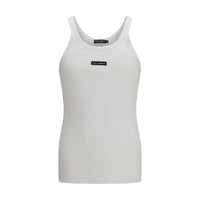 White Cotton Top