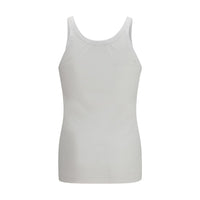 White Cotton Top