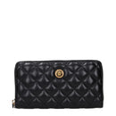 Black Leather Wallet