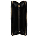 Black Leather Wallet