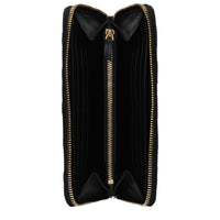 Black Leather Wallet