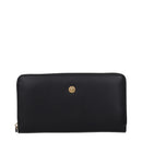 Black Leather Wallet