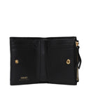 Black Leather Wallet
