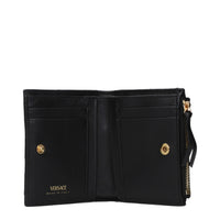 Black Leather Wallet