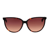 Black Plastic Sunglasses