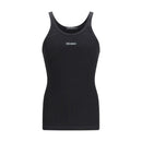 Black Cotton Top