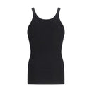 Black Cotton Top