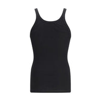 Black Cotton Top
