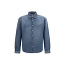 Blue Denim Shirt