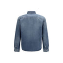 Blue Denim Shirt