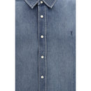 Blue Denim Shirt