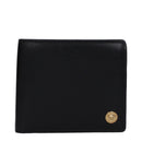 Black Leather Wallet
