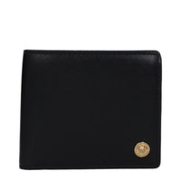 Black Leather Wallet