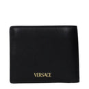 Black Leather Wallet