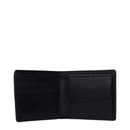 Black Leather Wallet