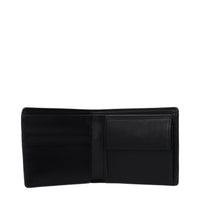 Black Leather Wallet