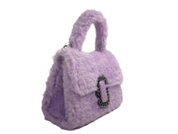 Marc Jacobs The St Marc Mini Top Handle Satchel Crossbody Bag