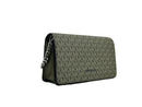 Michael Kors Medium Full Flap Messenger Crossbody Bag