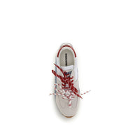 Multicolor Calf Leather Bos Taurus Low Top Sneakers