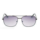 Black Metal Sunglasses