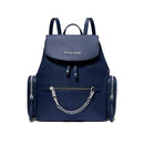 Blue Fur Backpack