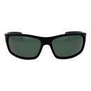 Black Plastic Sunglasses