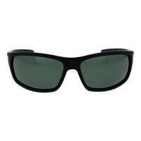 Black Plastic Sunglasses