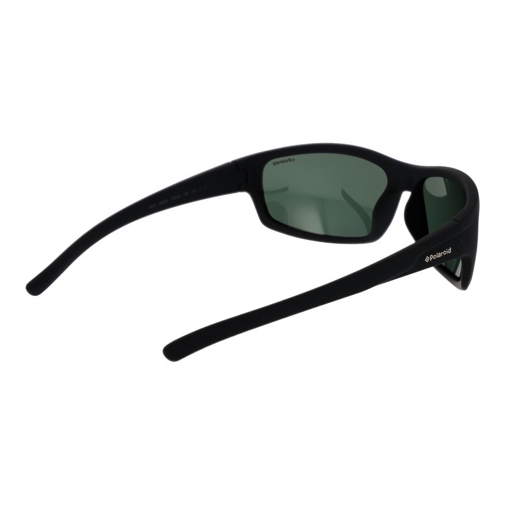 Black Plastic Sunglasses