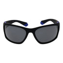 Black Plastic Sunglasses