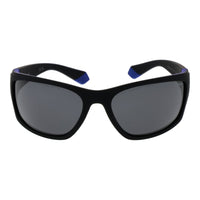 Black Plastic Sunglasses