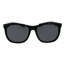 Black Plastic Sunglasses