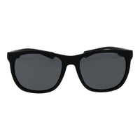 Black Plastic Sunglasses