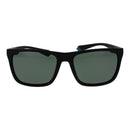 Black Plastic Sunglasses