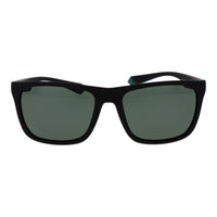 Black Plastic Sunglasses