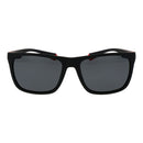 Black Plastic Sunglasses