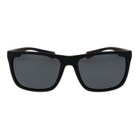 Black Plastic Sunglasses