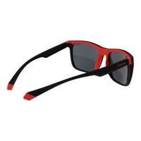 Black Plastic Sunglasses