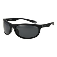 Black Plastic Sunglasses